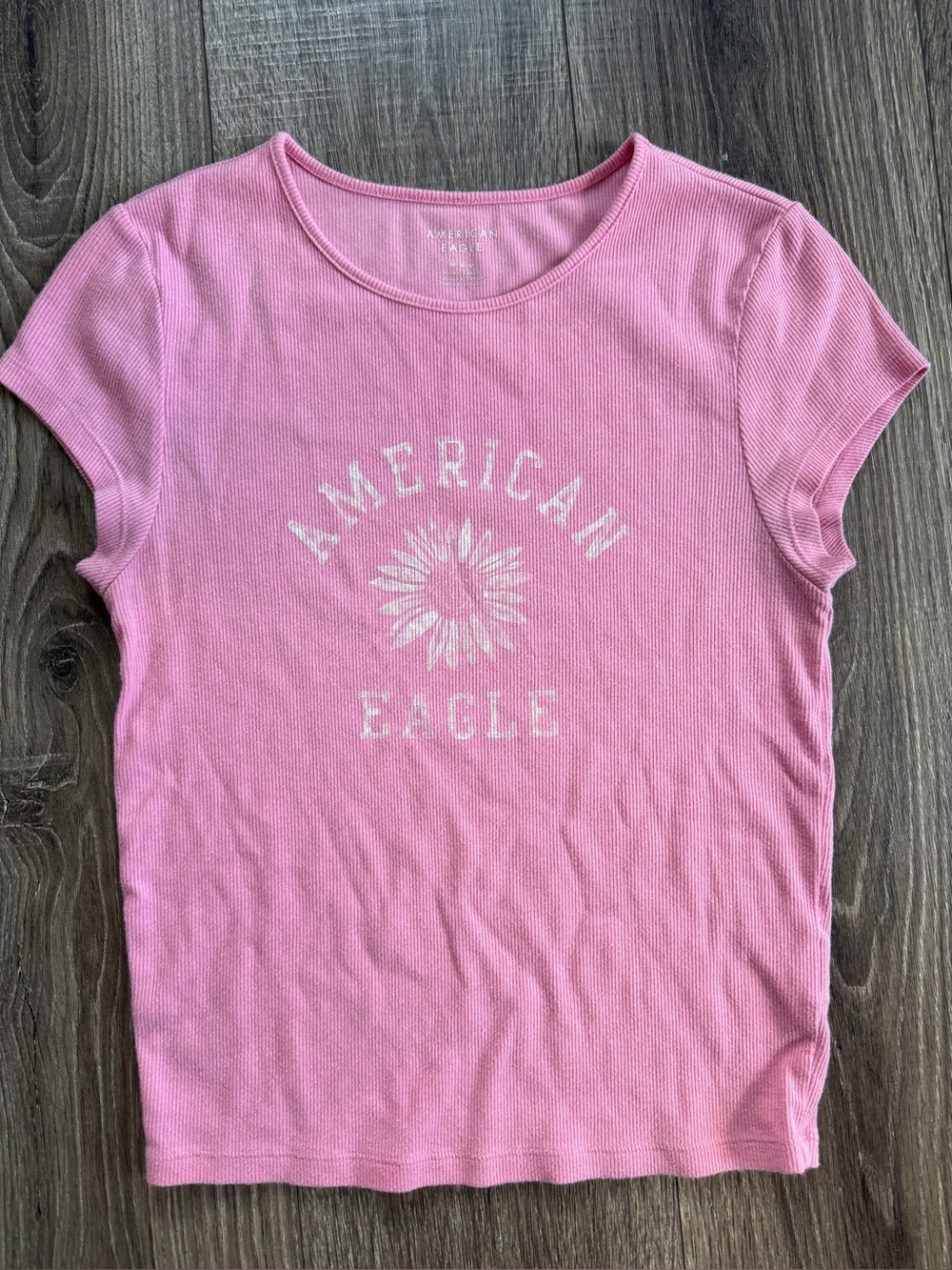 American Eagle Baby Tee